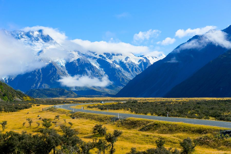 Begin the New Year with Road Trip Adventures in New Zealand