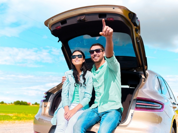 A Romantic Road Trip in New Zealand for Couples