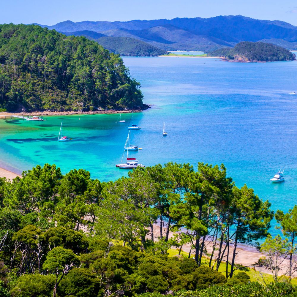 Bay of Islands